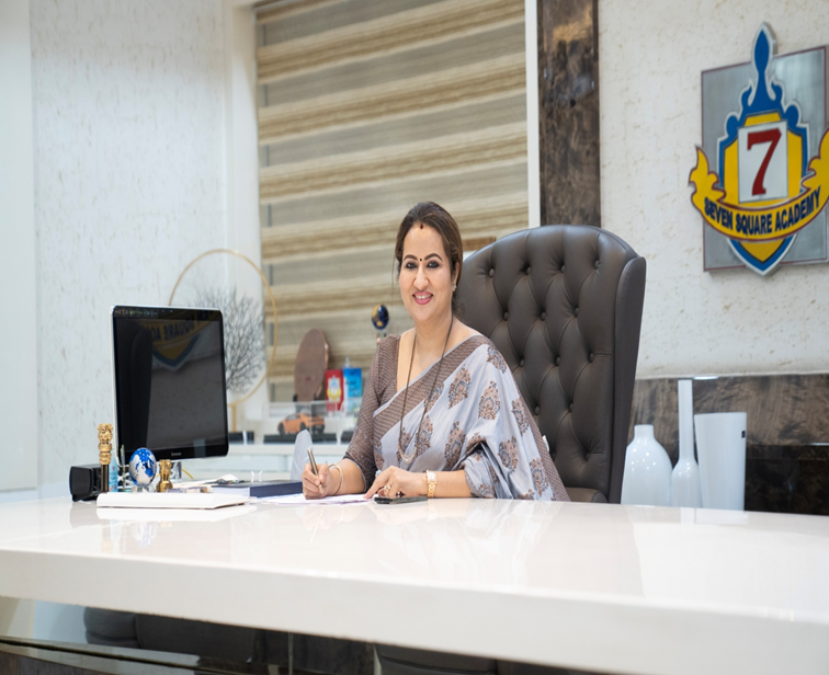 Chairperson Image