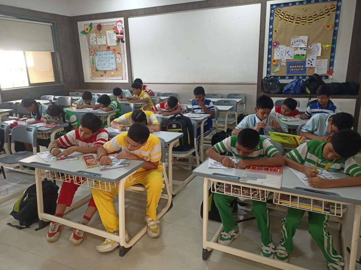 Classroom Learning