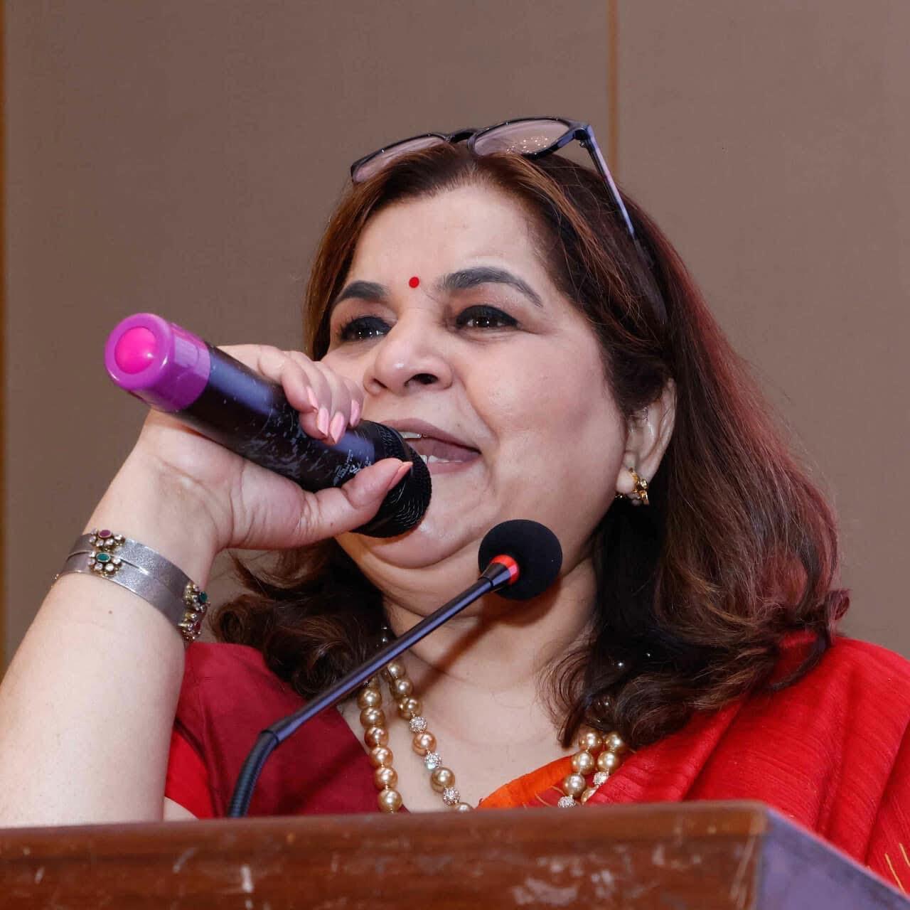 Dr. Seema Mahajan