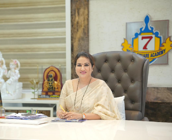 Chairperson Image