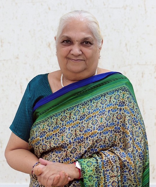 Smt. Usha R. Trivedi
