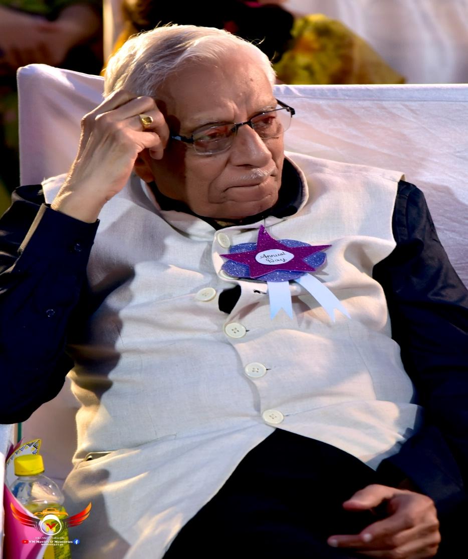 Mr. V.K Jain