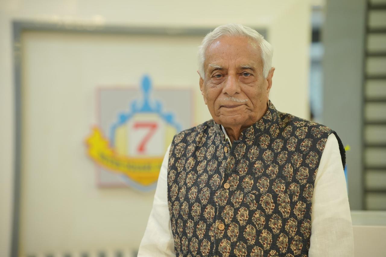 Mr. V.K Jain