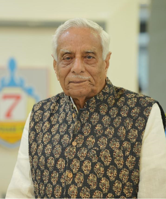 Mr. V.K Jain